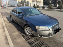 Сүрөт унаа Audi A6