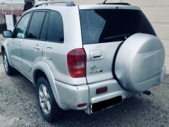 Фото авто Toyota RAV4