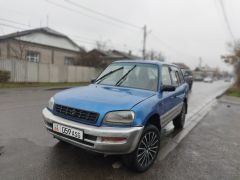 Фото авто Toyota RAV4