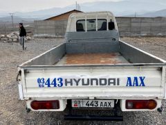 Фото авто Hyundai Porter