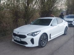 Фото авто Kia Stinger