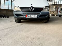 Фото авто Mercedes-Benz Sprinter