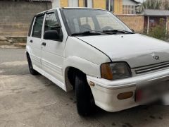 Фото авто Daewoo Tico