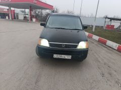 Сүрөт унаа Honda Stepwgn