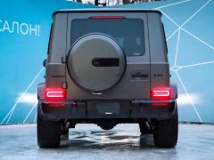 Фото авто Mercedes-Benz G-Класс AMG