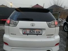 Сүрөт унаа Toyota Harrier