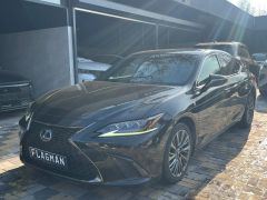 Сүрөт унаа Lexus ES