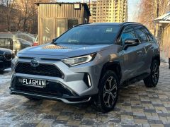 Сүрөт унаа Toyota RAV4