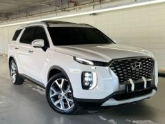 Фото авто Hyundai Palisade