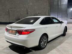 Сүрөт унаа Toyota Camry