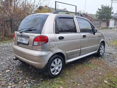 Фото авто Daewoo Matiz