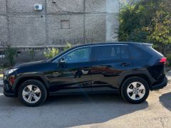 Сүрөт унаа Toyota RAV4