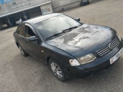 Сүрөт унаа Volkswagen Passat