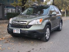 Фото авто Honda CR-V