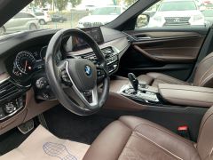 Сүрөт унаа BMW 5 серия