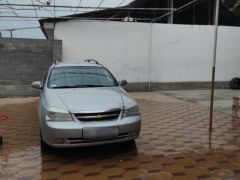 Photo of the vehicle Chevrolet Lacetti