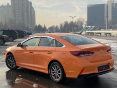 Фото авто Hyundai Sonata