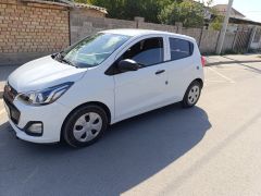 Фото авто Chevrolet Spark