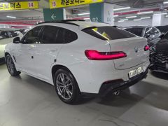 Фото авто BMW X4