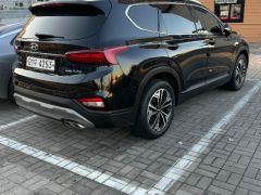 Сүрөт унаа Hyundai Santa Fe