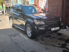 Фото авто Mercedes-Benz GL-Класс