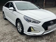 Фото авто Hyundai Sonata