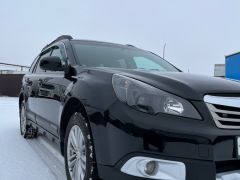 Сүрөт унаа Subaru Outback