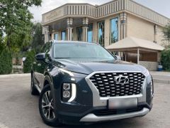 Фото авто Hyundai Palisade