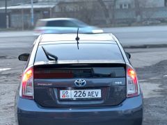 Сүрөт унаа Toyota Prius