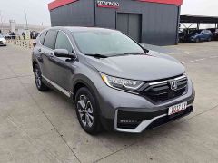 Фото авто Honda CR-V