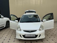 Сүрөт унаа Honda Fit