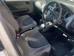 Сүрөт унаа Honda Fit