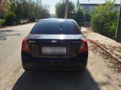 Сүрөт унаа Chevrolet Lacetti