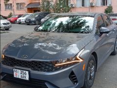 Сүрөт унаа Kia K5