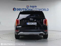 Сүрөт унаа Hyundai Palisade