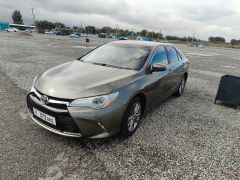 Сүрөт унаа Toyota Camry