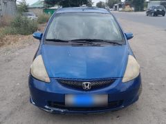 Фото авто Honda Jazz