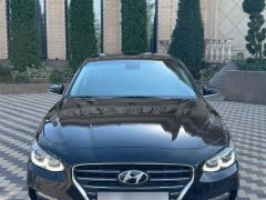 Фото авто Hyundai Grandeur