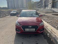 Photo of the vehicle Hyundai Solaris