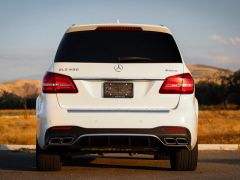 Сүрөт унаа Mercedes-Benz GLS