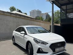 Сүрөт унаа Hyundai Sonata