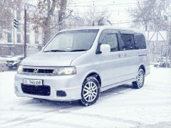 Фото авто Honda Stepwgn