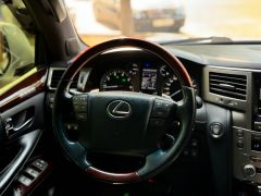 Сүрөт унаа Lexus LX