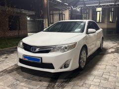 Сүрөт унаа Toyota Camry