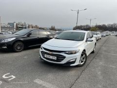 Фото авто Chevrolet Malibu