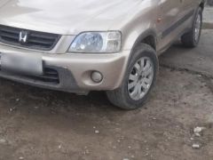 Сүрөт унаа Honda CR-V