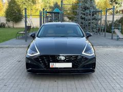 Сүрөт унаа Hyundai Sonata