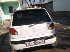 Photo of the vehicle Daewoo Matiz