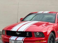 Фото авто Ford Mustang