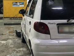 Сүрөт унаа Daewoo Matiz